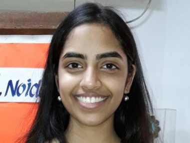 Meet Raksha Gopal, CBSE Class 12 board exam topper, who wants to pursue Political Science at Delhi University Meet Raksha Gopal, CBSE Class 12 board exam topper, who wants to pursue Political Science at Delhi University