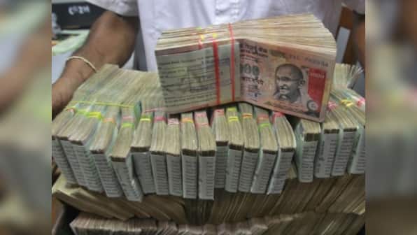 Demonetised currency worth Rs 1 crore seized in Gujarat, four arrested