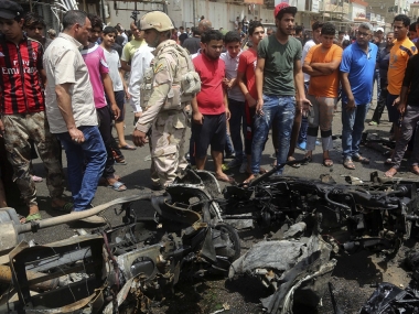 Australian schoolgirl Zynab Al-Harbiya killed in Islamic State perpetrated Baghdad car bomb blast Australian schoolgirl Zynab Al-Harbiya killed in Islamic State perpetrated Baghdad car bomb blast