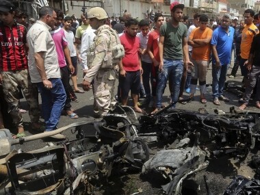 Australian schoolgirl Zynab Al-Harbiya killed in Islamic State perpetrated Baghdad car bomb blast