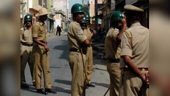 Jharkhand lynching: Police fire shots in the air to disperse protestors seeking arrest of culprits