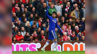 Premier League: Diego Costa denies China move, says will only leave Chelsea for Atletico Madrid
