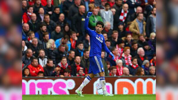 Premier League: Diego Costa denies China move, says will only leave Chelsea for Atletico Madrid