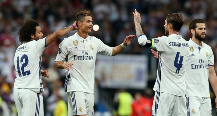 Champions League road to final: Real Madrid and Juventus set up Cardiff clash in contrasting styles