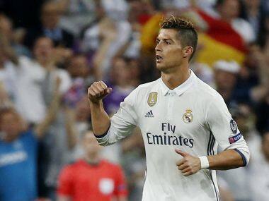 Champions League: Zinedine Zidane hails Cristiano Ronaldo's 'unique' goal-scoring record