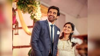 Premam actor Siju Wilson marries long-time girlfriend Sruthi in Kochi: See photos from the wedding