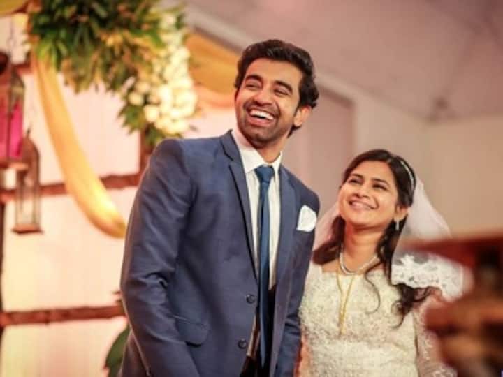 Premam actor Siju Wilson marries long-time girlfriend Sruthi in Kochi: See photos from the wedding