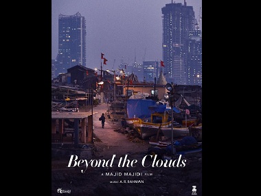 Cannes 2017: Second poster of Majid Majidi's Beyond The Clouds to be unveiled at film fest Cannes 2017: Second poster of Majid Majidi's Beyond The Clouds to be unveiled at film fest