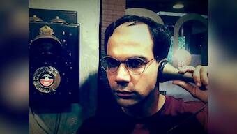 Rajkummar Rao goes half-bald for Bose; Hansal Mehta clarifies test look