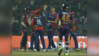 IPL 2017: Delhi Daredevils extend Rising Pune Supergiant's wait for playoffs with narrow win