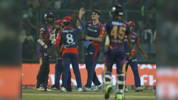IPL 2017: Delhi Daredevils extend Rising Pune Supergiant's wait for playoffs with narrow win
