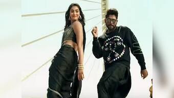 Duvvada Jagannadham: Allu Arjun, Pooja Hegde are the saving grace of this tacky song promo