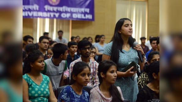 DU to not hold online entrance exams for M Phil, PhD and PG programmes