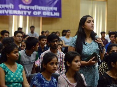 DU to not hold online entrance exams for M Phil, PhD and PG programmes DU to not hold online entrance exams for M Phil, PhD and PG programmes