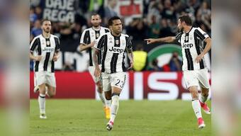Champions League: Inspired Dani Alves fires ruthless Juventus past Monaco into final