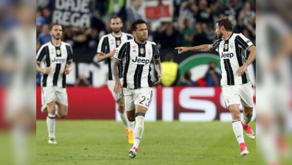 Champions League: Inspired Dani Alves fires ruthless Juventus past Monaco into final