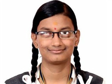 Darshana MV. News 18.