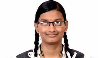 CBSE Board Class 12 Results 2017 declared: Tamil Nadu's Dharshana MV beats visual disability, scores 96.6%