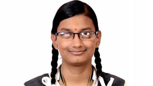 CBSE Board Class 12 Results 2017 declared: Tamil Nadu's Dharshana MV beats visual disability, scores 96.6%
