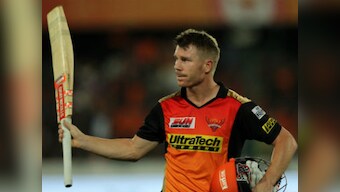 IPL 2017: David Warner says he's keen on carrying current form over to Champions Trophy 2017