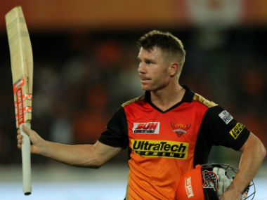 IPL 2017: David Warner says he's keen on carrying current form over to Champions Trophy 2017 IPL 2017: David Warner says he's keen on carrying current form over to Champions Trophy 2017