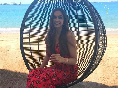 Cannes 2017: Check out Deepika Padukone's many outfits on Day 1 of the film festival Cannes 2017: Check out Deepika Padukone's many outfits on Day 1 of the film festival