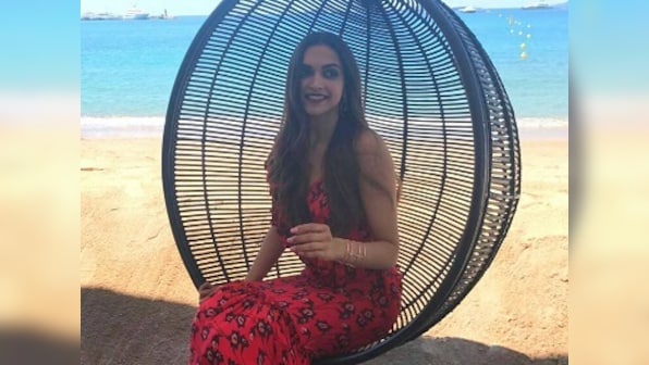 Cannes 2017: Check out Deepika Padukone's many outfits on Day 1 of the film festival