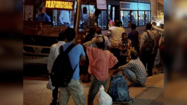Five years after 2012 gangrape, South Delhi bus stops still in gloom
