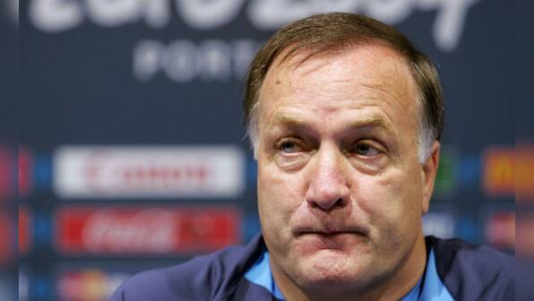 Netherlands appoint Dick Advocaat as coach for third time with Ruud Gullit as assistant