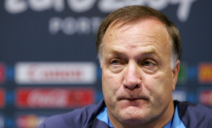 Netherlands appoint Dick Advocaat as coach for third time with Ruud Gullit as assistant