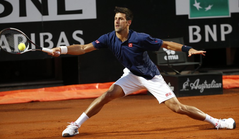 Defending champion Novak Djokovic is rediscovering his best form and will be playing under a new coach this year. Reuters