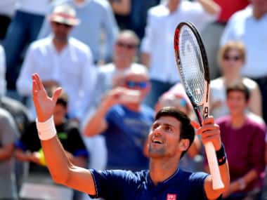 Novak Djokovic names Andre Agassi as new coach ahead of French Open 2017