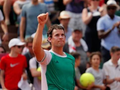 French Open 2017: Dominic Thiem, Grigor Dimitrov register easy wins; Svetlana Kuznetsova advances French Open 2017: Dominic Thiem, Grigor Dimitrov register easy wins; Svetlana Kuznetsova advances