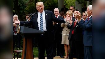 Donald Trump's healthcare bill passed in US House: Republicans won this battle, but they've lost the war
