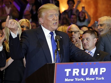 Donald Trump lashes out at media again, says no politician in history was treated worse Donald Trump lashes out at media again, says no politician in history was treated worse