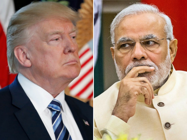 Maldives crisis: In Donald Trump-Narendra Modi phone call, Indo-Pacific strategy to resist China is visible Maldives crisis: In Donald Trump-Narendra Modi phone call, Indo-Pacific strategy to resist China is visible
