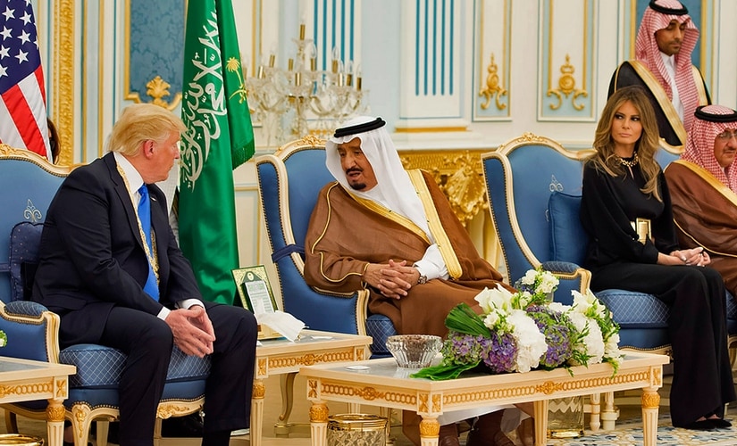 Donald Trump speech to Muslim leaders in Saudi Arabia will be uplifting but blunt
