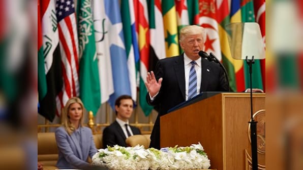 Donald Trump speech in Riyadh: Demonising Iran will only further deepen Shia-Sunni schism