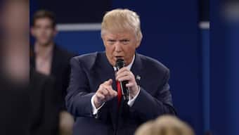 After ditching Paris climate deal, Donald Trump says many trade deals will soon be renegotiated