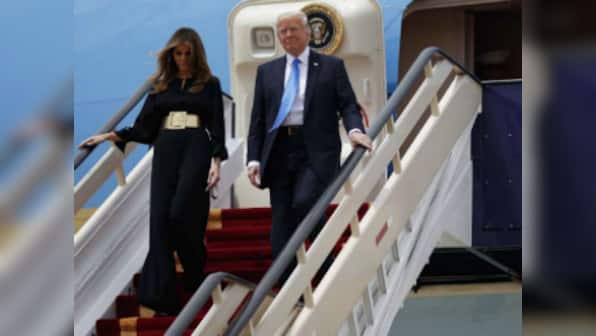 Donald Trump in Saudi Arabia: $110 billion defence deal inked; Rex Tillerson takes a dig at Iran
