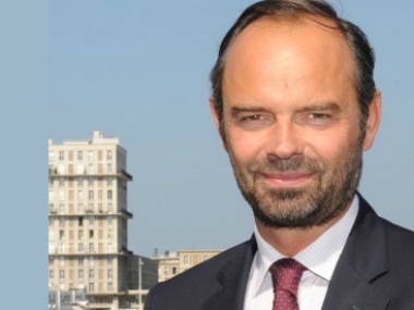 File image of Edouard Philippe. Image Courtesy: Positive Economy forum