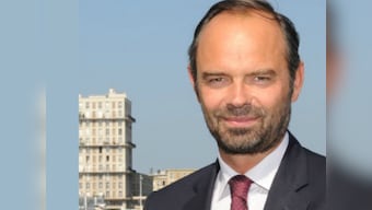 Meet Edouard Philippe: Emmanuel Macron's 'lively, bit crazy' Centre-Right choice for prime minister