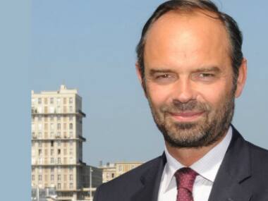 Meet Edouard Philippe: Emmanuel Macron's 'lively, bit crazy' Centre-Right choice for prime minister