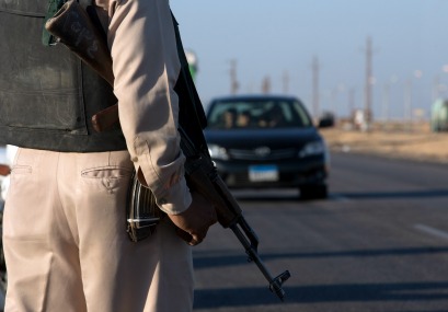 Egypt Coptic Christian attack: Govt launches airstrikes on Islamic State militant camps Egypt Coptic Christian attack: Govt launches airstrikes on Islamic State militant camps