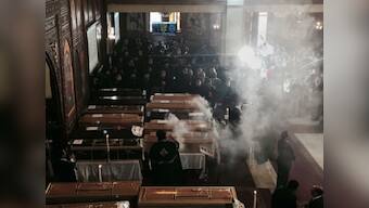 Egypt refers 48 suspects to military trial over Islamic State church attacks