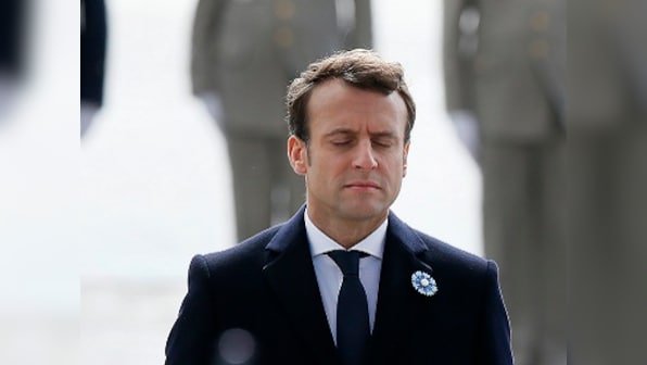 Emmanuel Macron's win will bring short-lived cheer for liberals; divisions in French society will take time to heal
