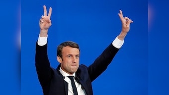 A closer look at Emmanuel Macron, President-elect of France's pre-poll promises