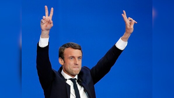 A closer look at Emmanuel Macron, President-elect of France's pre-poll promises