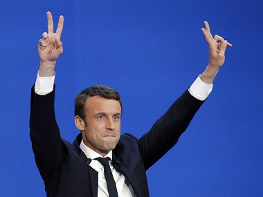 Emmanuel Macron sworn into office; 39-year-old becomes youngest ever French president Emmanuel Macron sworn into office; 39-year-old becomes youngest ever French president