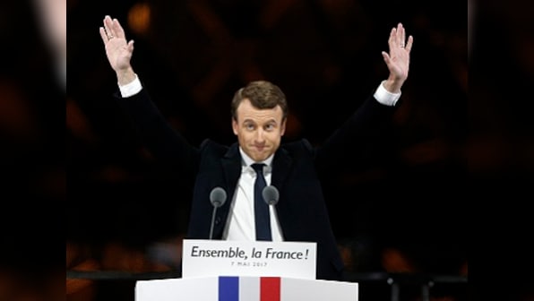 Emmanuel Macron clinches French presidential election: Europe has their man, but they shouldn't breathe easy